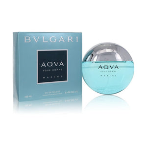 Bvlgari Aqua Marine by Bvlgari Eau De Toilette Spray 3.4 oz for Men