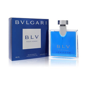 Bvlgari Blv by Bvlgari Eau De Toilette Spray 3.4 oz for Men
