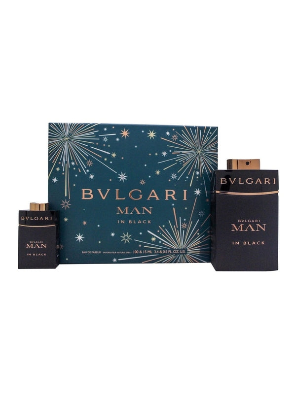 Bvlgari Man In Black Presentset 100ml EDP + 15ml EDP