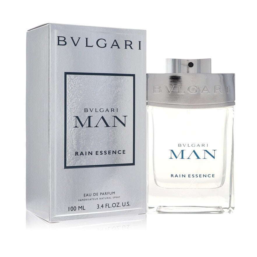 Bvlgari Man Rain Essence by Bvlgari Eau De Parfum Spray 3.4 oz for Men