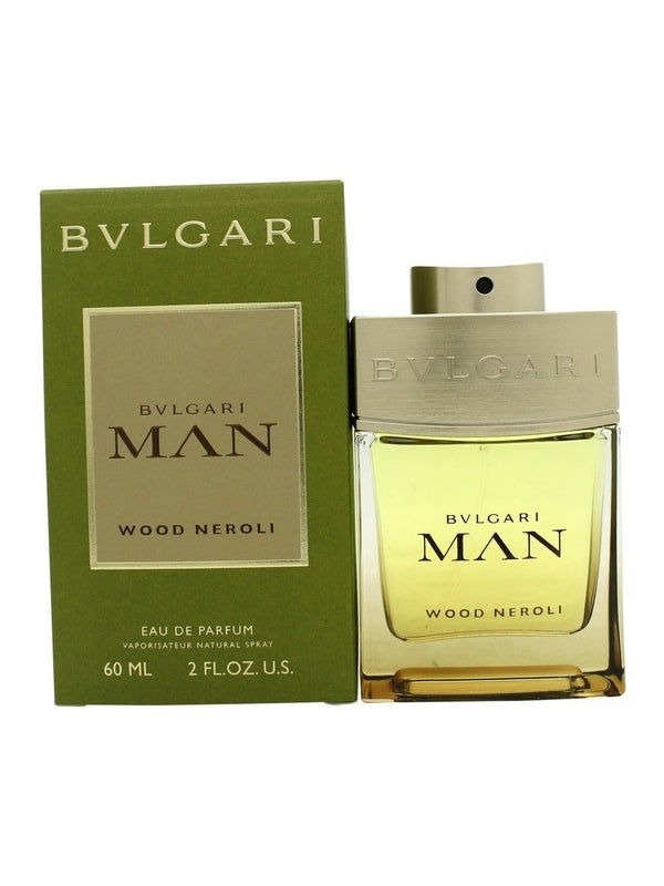 Bvlgari Man Wood Neroli Eau de Parfum 60 ml spray