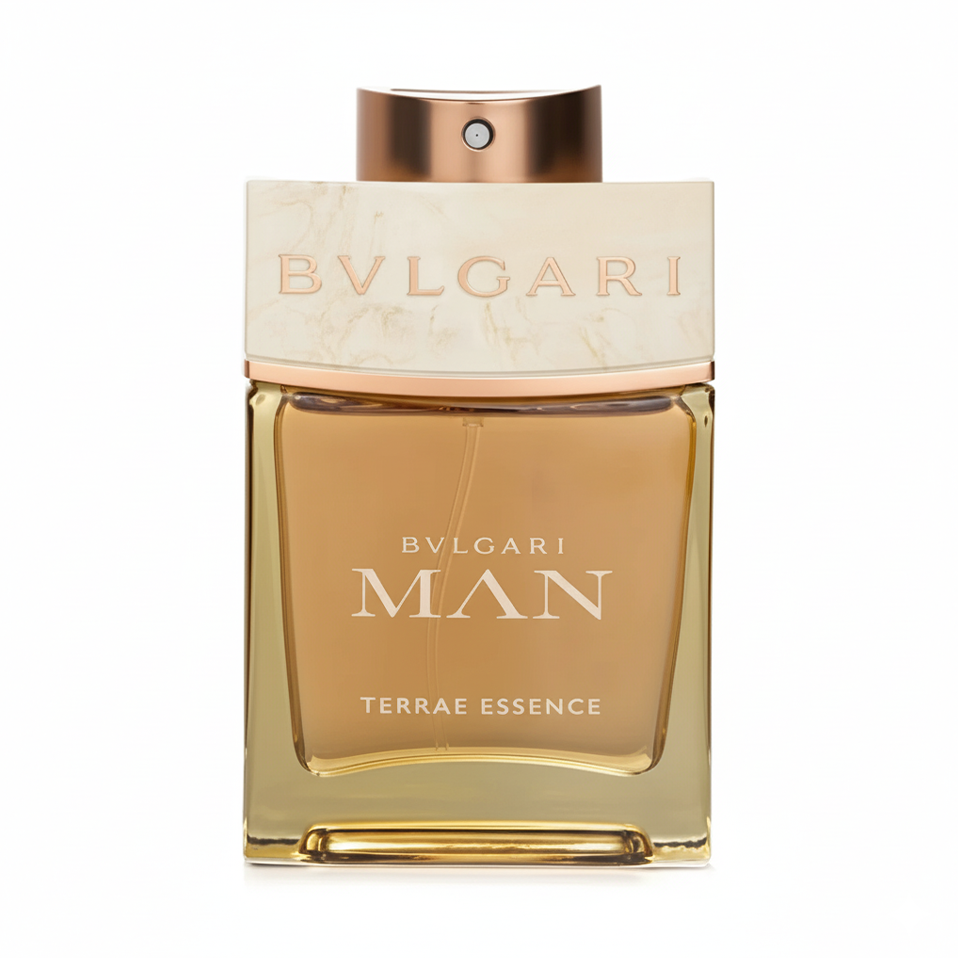 Bvlgari Man Terrae Essence by Bvlgari Eau De Parfum Spray 2 oz for Men