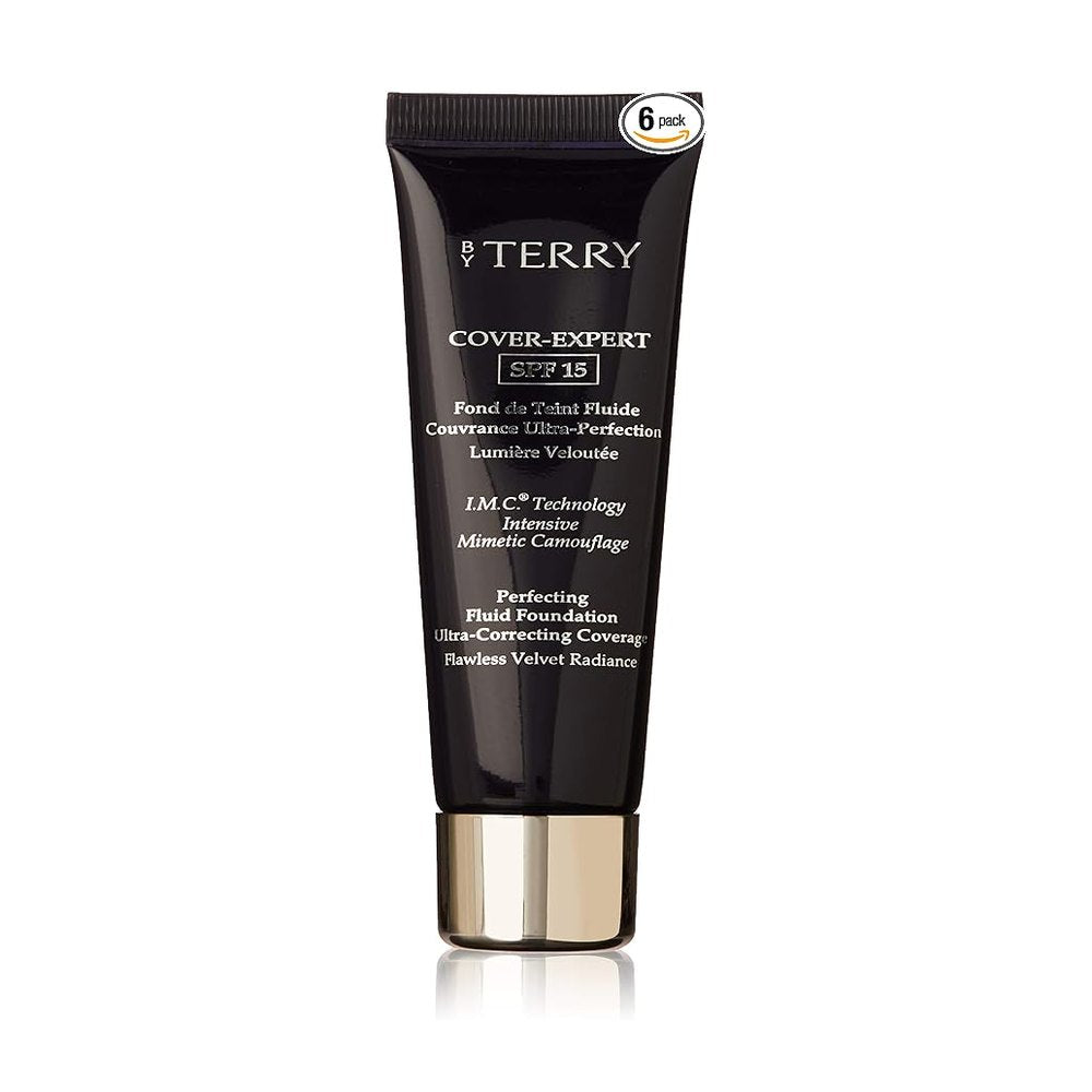 By Terry Cover Expert Perfecting Fluid Foundation SPF15 35ml - N1 Fair Beige