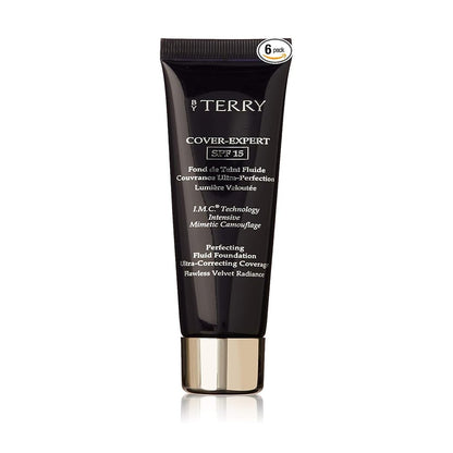 By Terry Cover Expert Perfecting Fluid Foundation SPF15 35ml - N1 Fair Beige