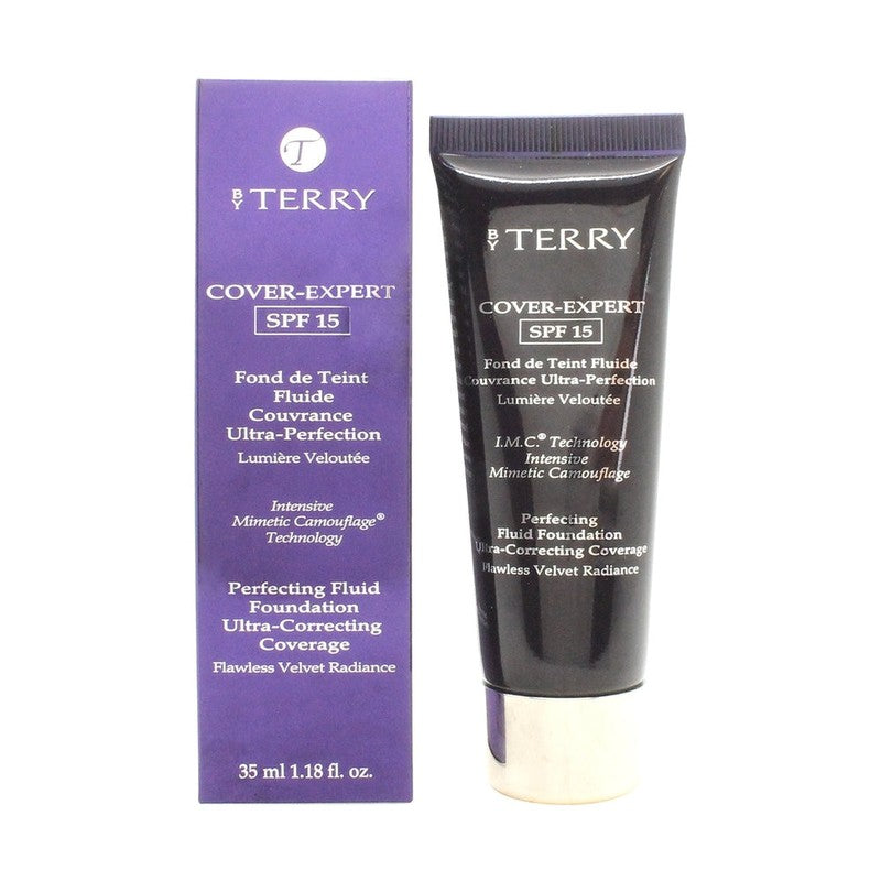 By Terry Cover Expert Perfecting Fluid Foundation SPF15 35ml - N1 Fair Beige