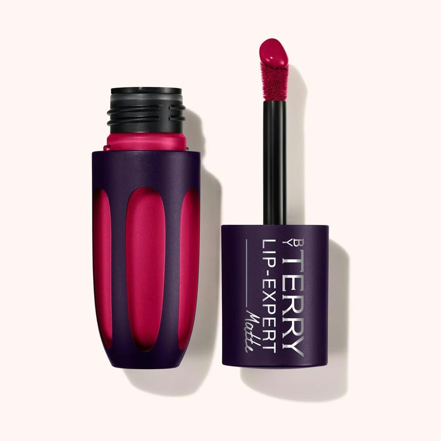By Terry Lip Expert Matte Liquid Lipstick 4ml - 15 Velvet Orchid