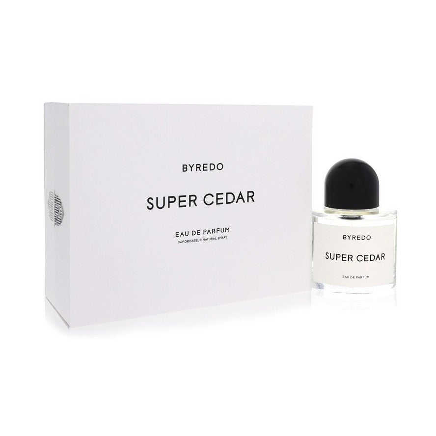 Byredo Super Cedar by Byredo Eau De Parfum Spray 3.4 oz for Women