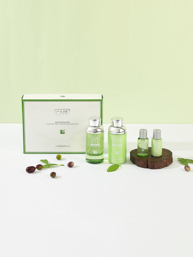 Carezone P-Cure Pore Tuning Toner, Emulsion Ex Set – beauty & skincare essential for daily radiance