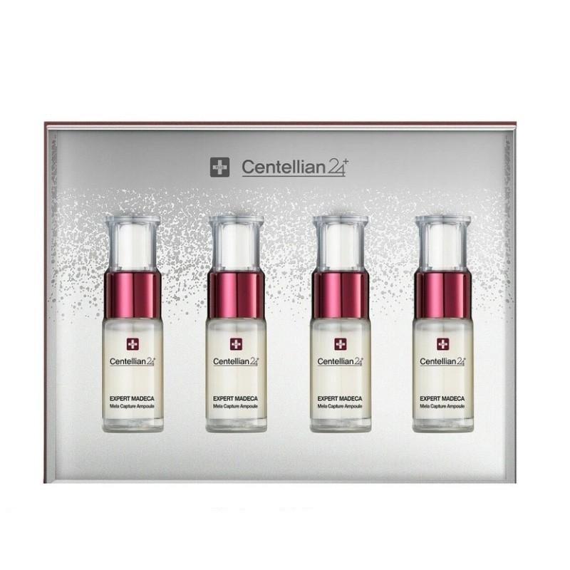 CENTELLIAN24 Expert Madeca Mela Capture Ampoule Rx 7ml x 4ea - All Day Pretty Ampoule CENTELLIAN24