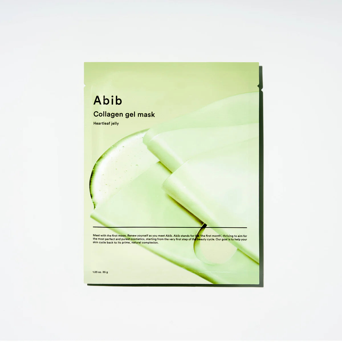Abib Collagen Gel Mask 35g X 1ea 