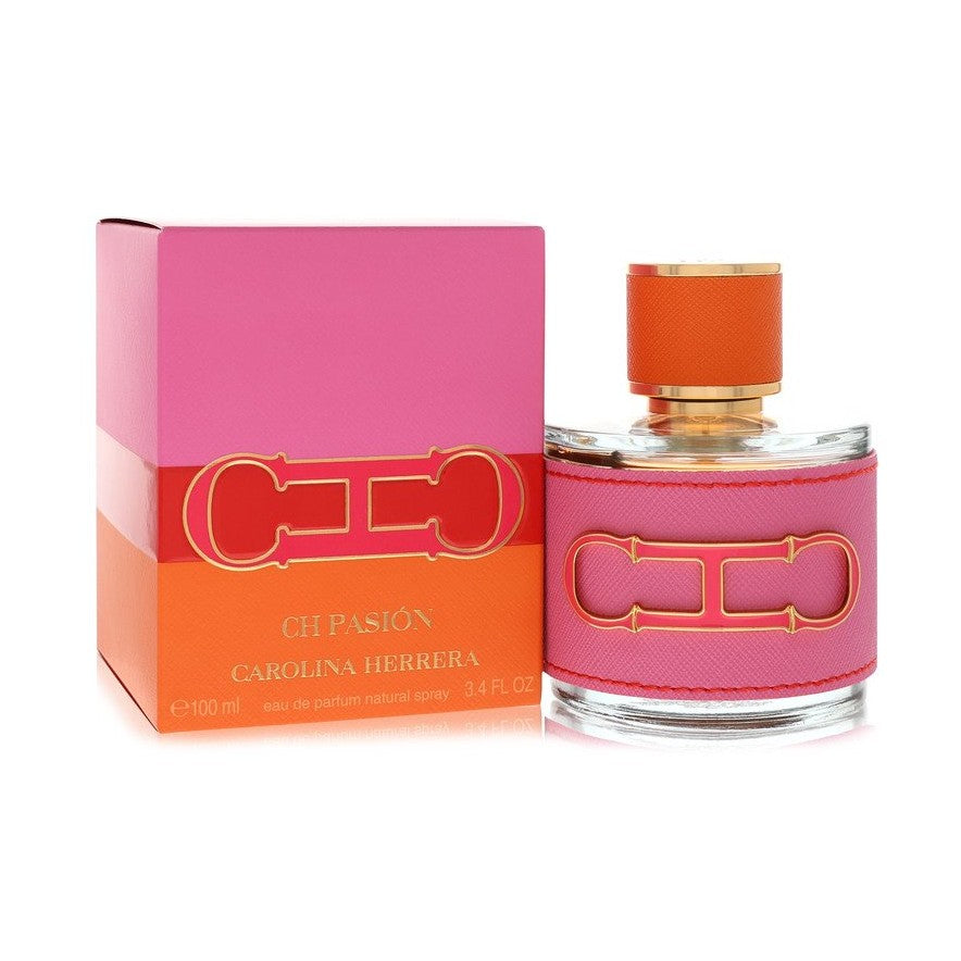 CH Carolina Herrera Passion by Carolina Herrera Eau De Parfum Spray 3.4 oz for Women
