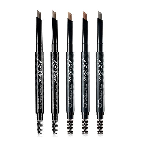 Clio Auto Hard Killbrow Pencil 0.31G (5 Colors) – beauty & skincare essential for daily radiance