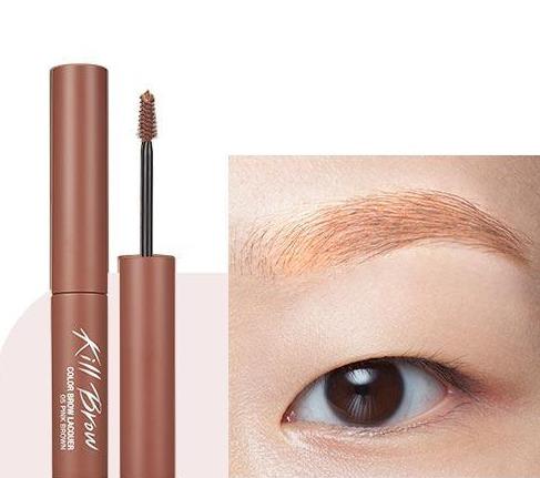 Clio-Kill-Brow-Color-Brow-Lacquer-4-5G-5-Colors – beauty &amp; skincare essential for daily radiance