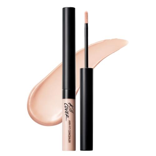 Clio-Kill-Cover-Airy-Fit-Concealer-3G-7-Colors – beauty & skincare essential for daily radiance