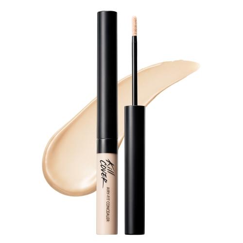 Clio-Kill-Cover-Airy-Fit-Concealer-3G-7-Colors – beauty & skincare essential for daily radiance