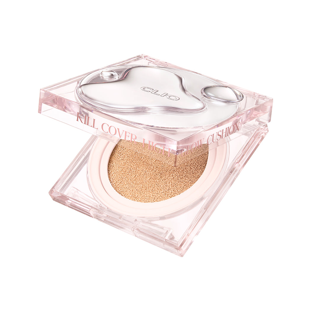 Clio-Kill-Cover-High-Glow-Cushion-Set-Refill – beauty &amp; skincare essential for daily radiance
