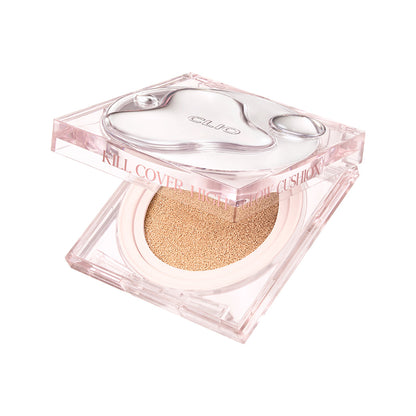 Clio-Kill-Cover-High-Glow-Cushion-Set-Refill – beauty &amp; skincare essential for daily radiance
