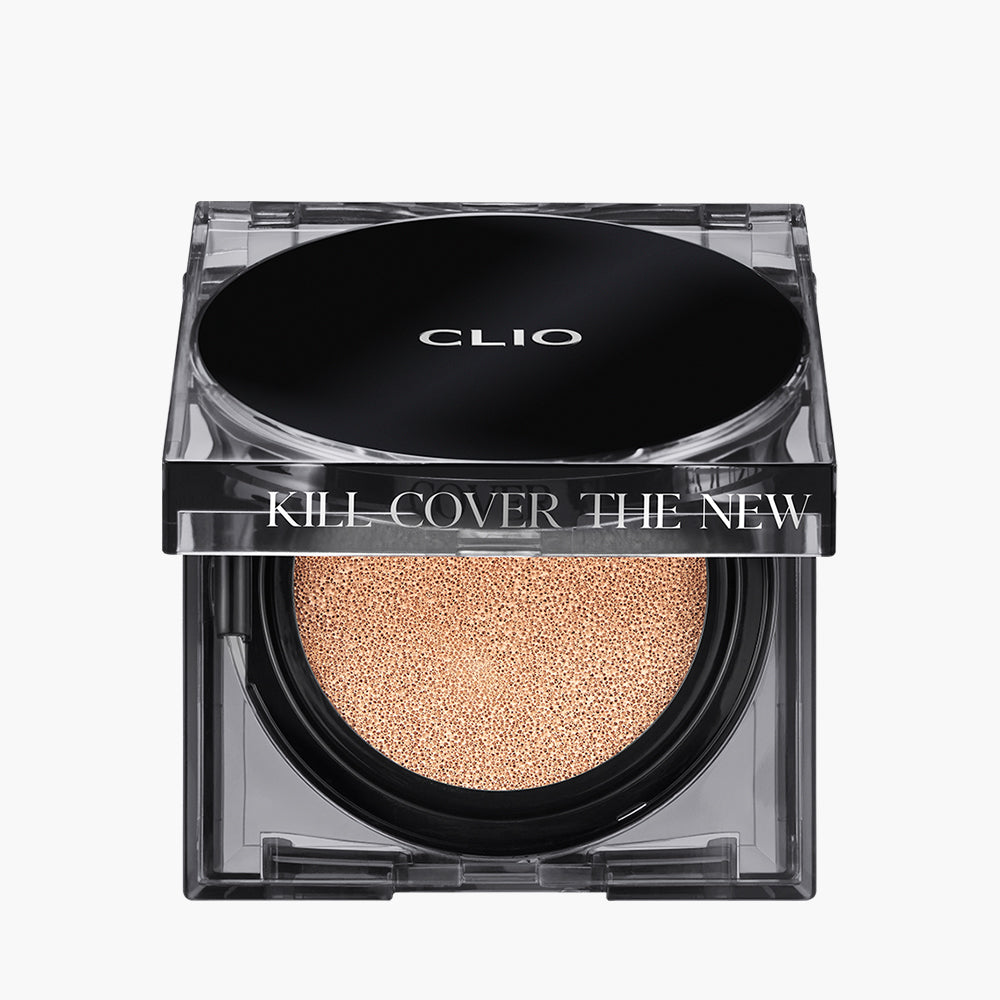 Clio Kill Cover The New Founwear Cushion (+Refill) – beauty & skincare essential for daily radiance