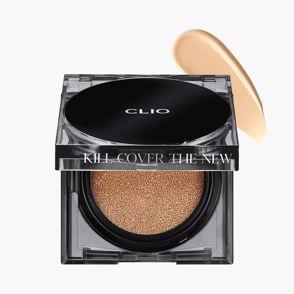 Clio-Kill-Cover-The-New-Founwear-Cushion-Set-Refill – beauty & skincare essential for daily radiance