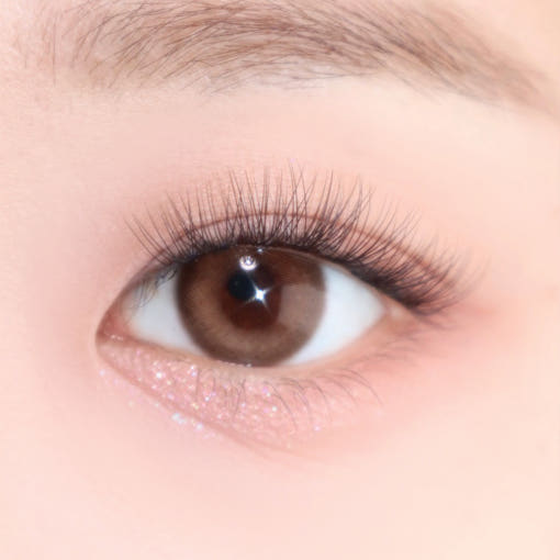 CORINGCO Toktok-Hara Air Eyelash 100pcs (3 Types) - All Day Pretty Korean Beauty CORINGCO