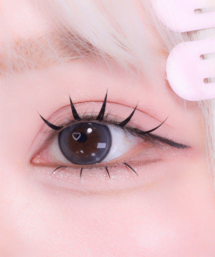 CORINGCO Toktok-Hara Bold Eyelash 100pcs (3 Types) - All Day Pretty Korean Beauty CORINGCO