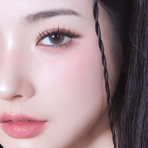 CORINGCO Toktok-Hara No Glue Eyelash (48pcs ,54pcs, 90pcs) (4 Types) - All Day Pretty Korean Beauty CORINGCO