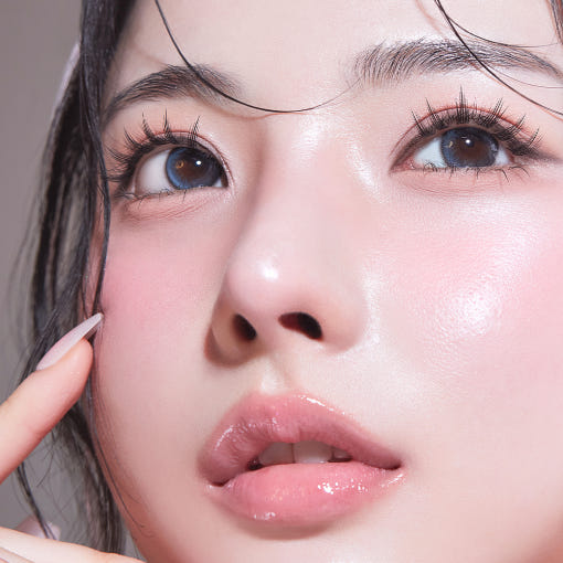 CORINGCO Toktok-Hara No Glue Eyelash (48pcs ,54pcs, 90pcs) (4 Types) - All Day Pretty Korean Beauty CORINGCO