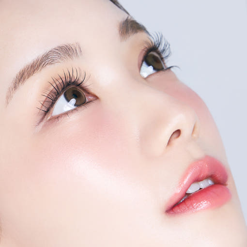 CORINGCO Toktok-Hara W Eyelash 100pcs (4 Types) - All Day Pretty Korean Beauty CORINGCO