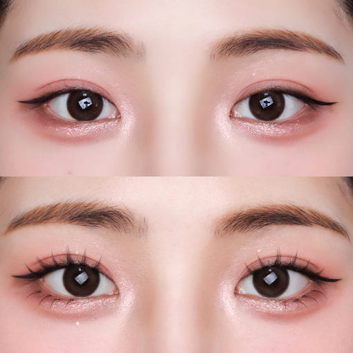 Coringco-Toktok-Hara-Wink-Fake-Eyelashes-292Pcs-Mix-Set – beauty &amp; skincare essential for daily radiance