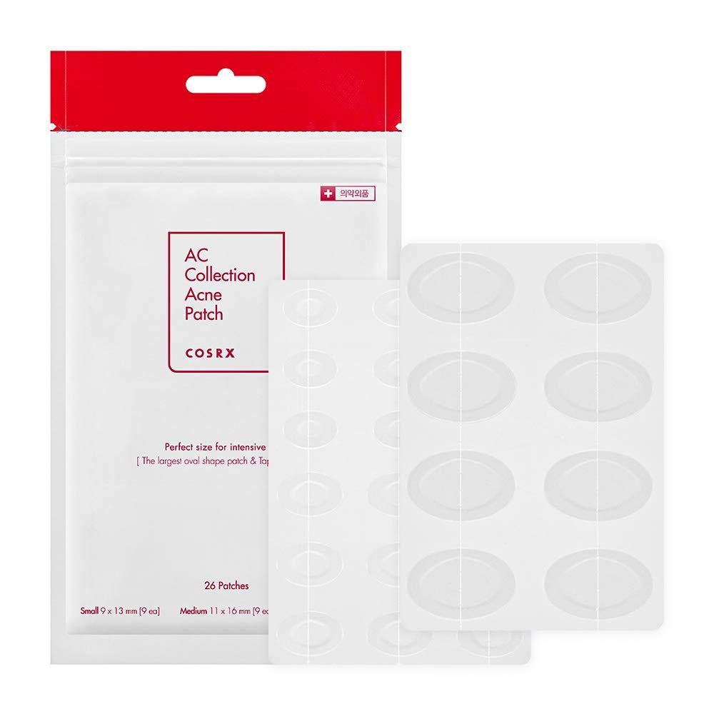 Cosrx Ac Collection Acne Patch, 26 Patches (Pouch Type) โ beauty & skincare essential for daily radiance