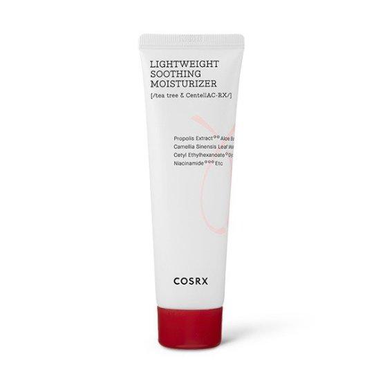 COSRX AC Collection Lightweight Soothing Moisturizer 80ml - All Day Pretty Moisturizer COSRX