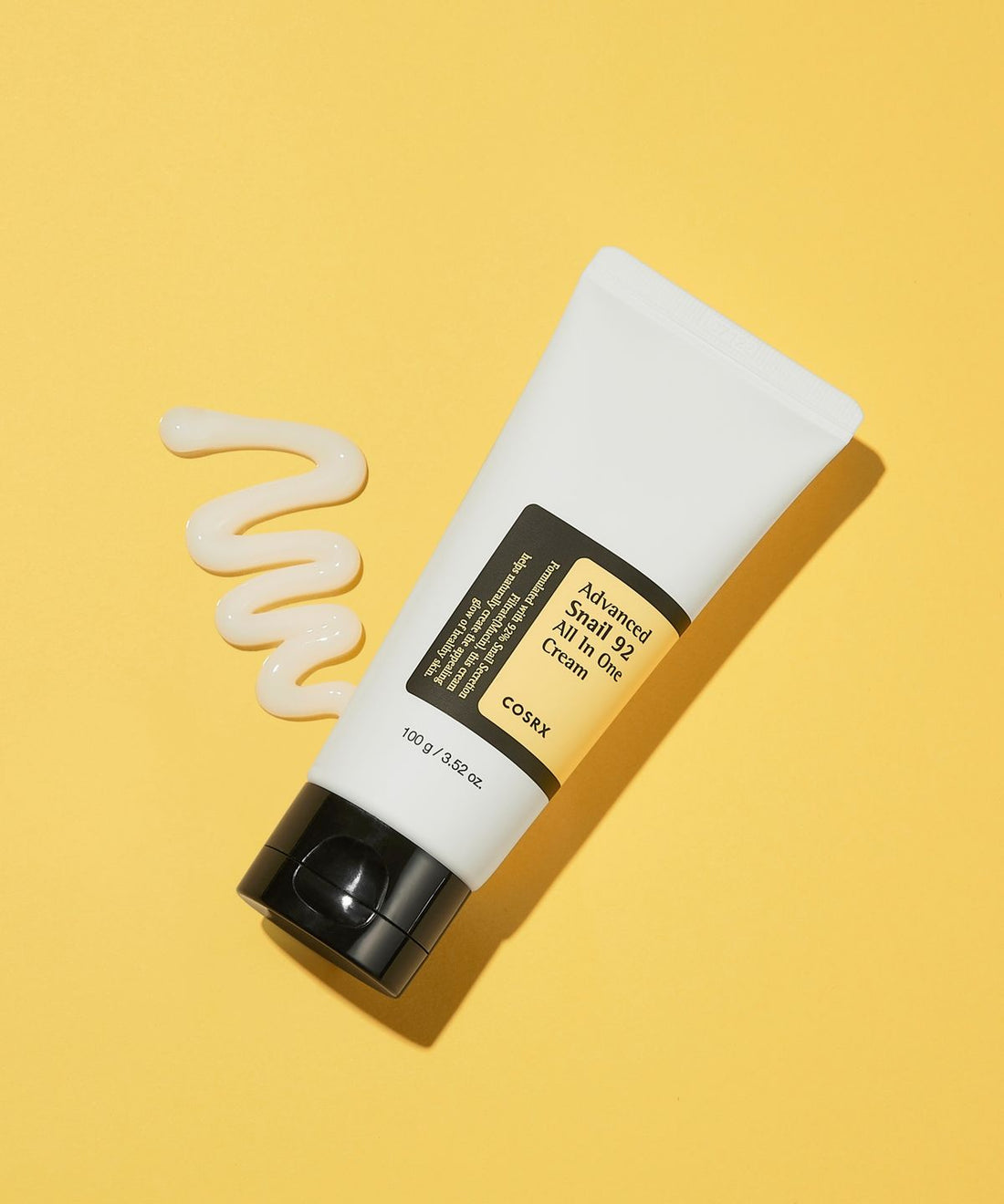 Cosrx Advanced Snail 92 All In One Cream 100G (Tube Type) โ beauty & skincare essential for daily radiance