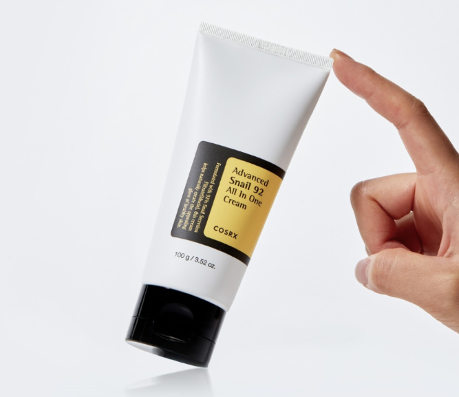 Cosrx-Advanced-Snail-92-All-In-One-Cream-100G-Tube-Type – beauty & skincare essential for daily radiance