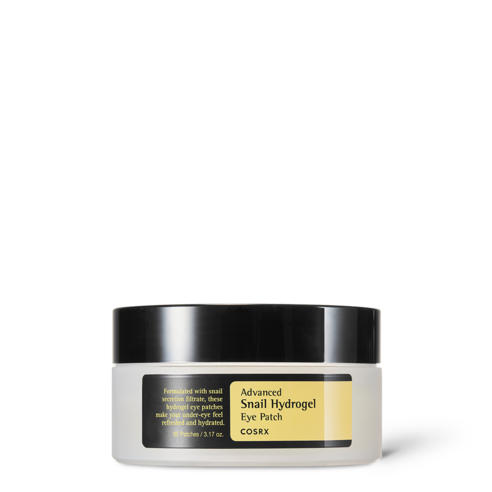 COSRX Advanced Snail Hydrogel Eye Patch 90g (60 patches) - All Day Pretty Eye Patch COSRX