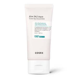 COSRX Aloe 54.2 Aqua Tone-up Sunscreen SPF 50+ PA++++ 50ml