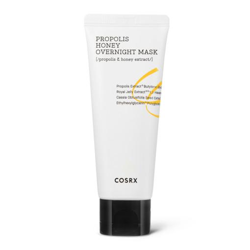 COSRX Full Fit Propolis Honey Overnight Mask 60ml - All Day Pretty Facial Mask COSRX