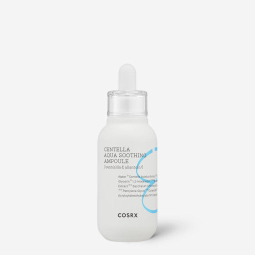 COSRX Hydrium Centella Aqua Soothing Ampoule 40ml - All Day Pretty Korean Beauty COSRX