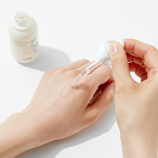 COSRX Hydrium Centella Aqua Soothing Ampoule 40ml - All Day Pretty Korean Beauty COSRX