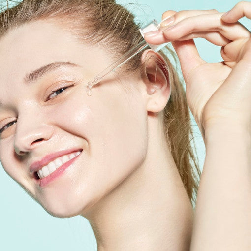 COSRX Hydrium Centella Aqua Soothing Ampoule 40ml - All Day Pretty Korean Beauty COSRX