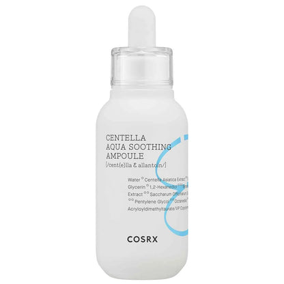 COSRX Hydrium Centella Aqua Soothing Ampoule 40ml - All Day Pretty Korean Beauty COSRX