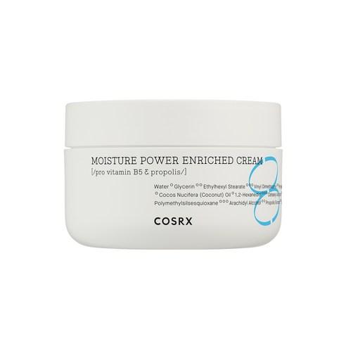 COSRX Hydrium Moisture Power Enriched Cream 50ml - All Day Pretty Cream COSRX