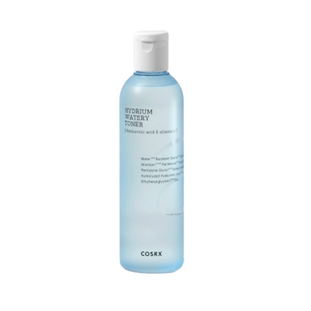 COSRX Hydrium Watery Toner 280ml - All Day Pretty Toner COSRX