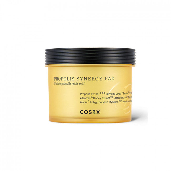 Cosrx New Full Fit Propolis Synergy Pad 70 Sheets(135Ml) โ beauty & skincare essential for daily radiance