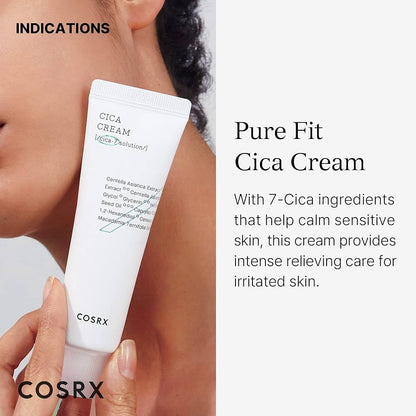 COSRX Pure Fit Cica Cream Intense 50ml - All Day Pretty Cream COSRX