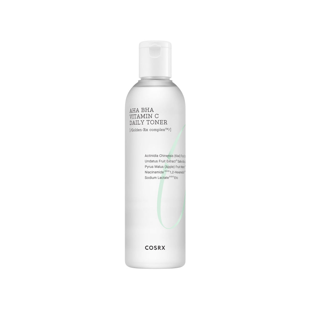 COSRX Refresh ABC Daily Toner (AHA BHA Vitamin C) 280ml - All Day Pretty Toner COSRX