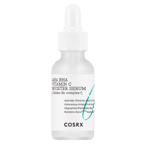 COSRX Refresh AHA/BHA Vitamin C Booster Serum 30ml - All Day Pretty Korean Beauty COSRX