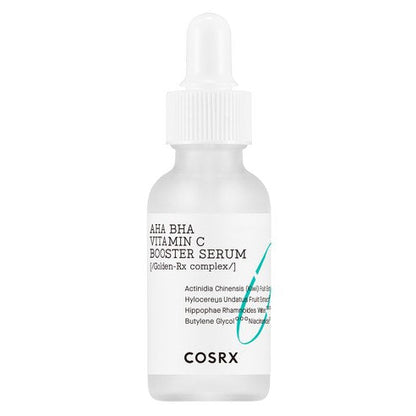 COSRX Refresh AHA/BHA Vitamin C Booster Serum 30ml - All Day Pretty Korean Beauty COSRX