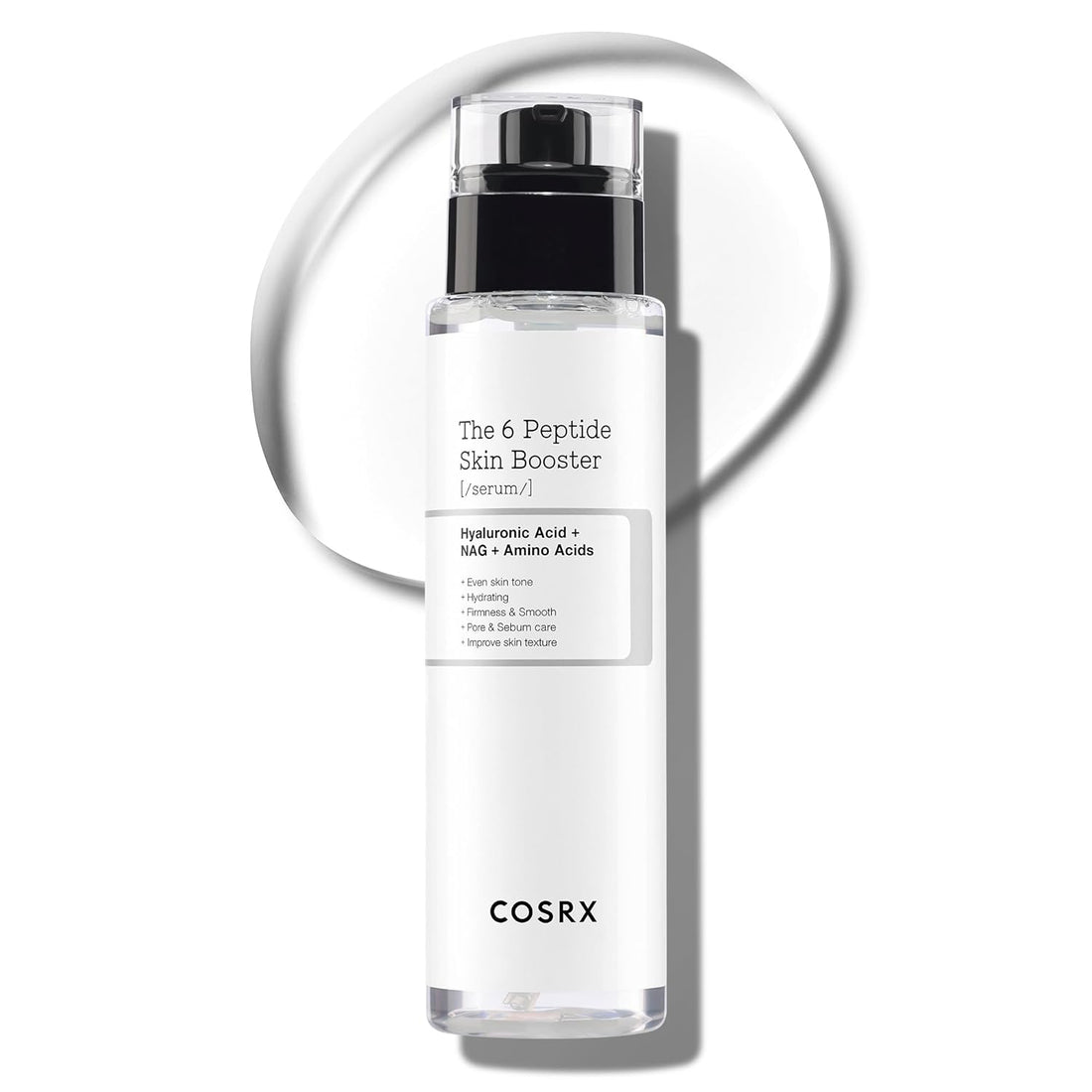 COSRX The 6 Peptide Skin Booster Serum 150ml - All Day Pretty Korean Beauty COSRX