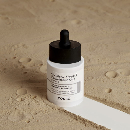 COSRX The Alpha-Arbutin 2 Discoloration Care Serum 50ml - All Day Pretty Korean Beauty COSRX