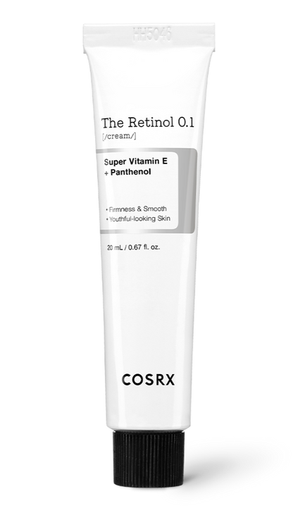 Cosrx The Retinol 0.1 Cream 20Ml – beauty &amp; skincare essential for daily radiance